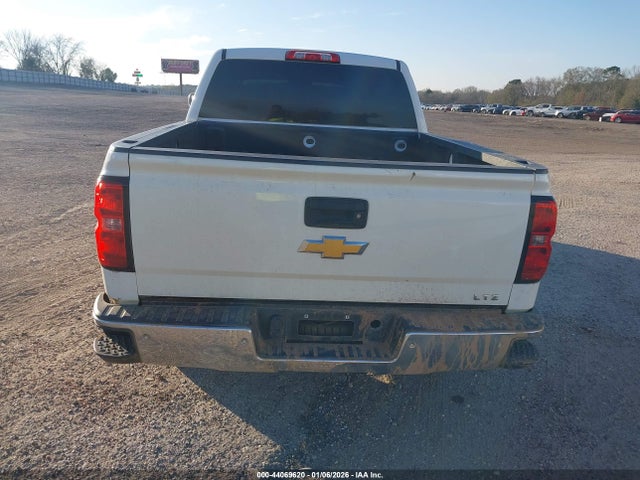 Chevrolet Silverado 1500 1lz 2014 3GCUCSEC9EG323733 Image 17