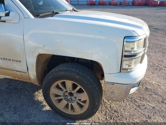 Chevrolet Silverado 1500 1lz 2014 3GCUCSEC9EG323733 Image 12