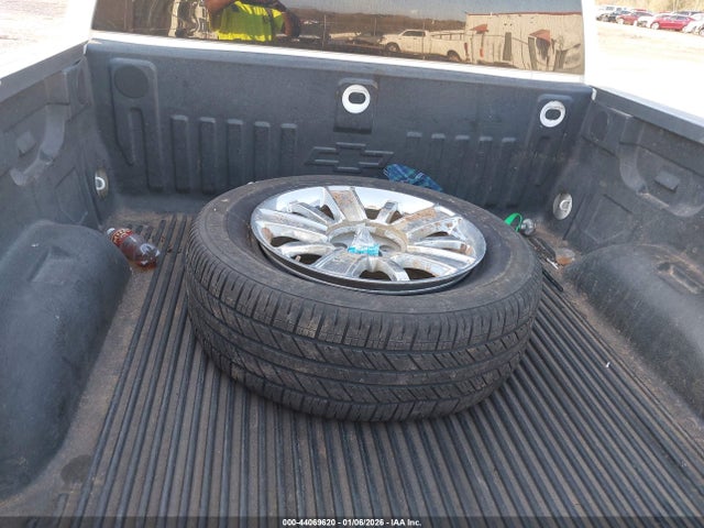 Chevrolet Silverado 1500 1lz 2014 3GCUCSEC9EG323733 Image 19