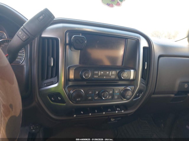 Chevrolet Silverado 1500 1lz 2014 3GCUCSEC9EG323733 Image 21