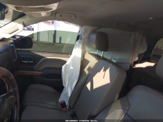 Chevrolet Silverado 1500 1lz 2014 3GCUCSEC9EG323733 Image 22