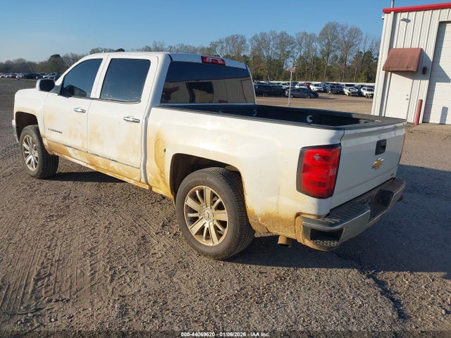 Chevrolet Silverado 1500 1lz 2014 3GCUCSEC9EG323733 Image 3