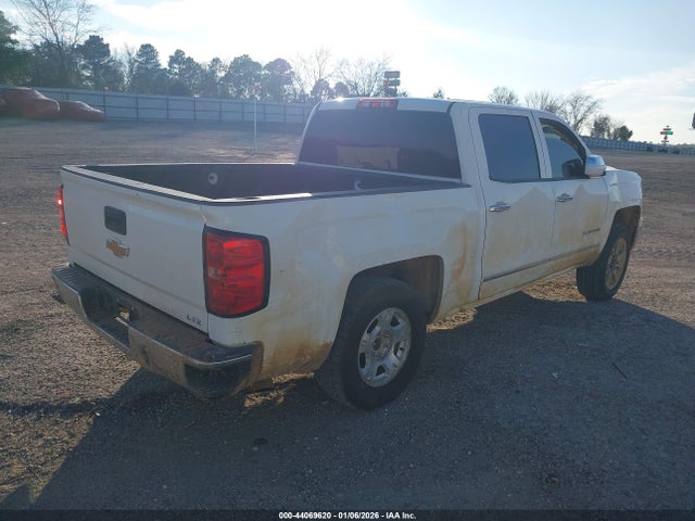 Chevrolet Silverado 1500 1lz 2014 3GCUCSEC9EG323733 Image 4