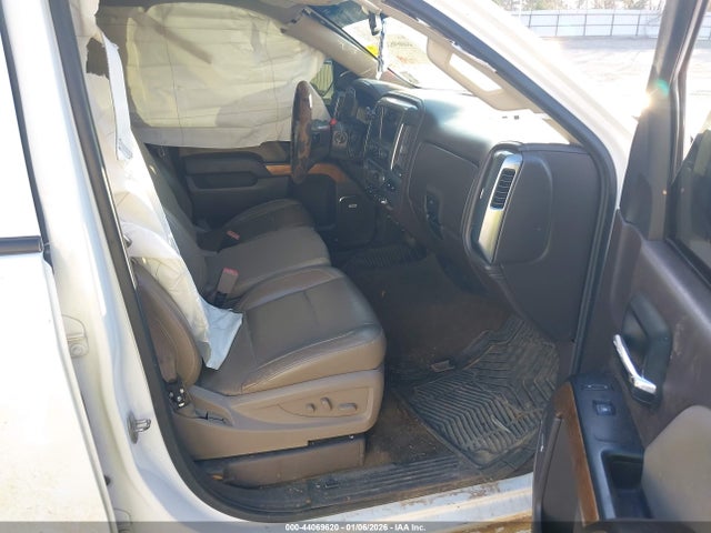 Chevrolet Silverado 1500 1lz 2014 3GCUCSEC9EG323733 Image 5