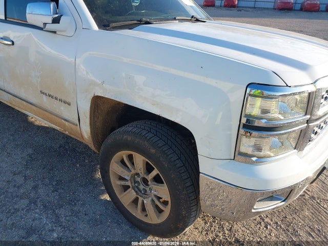 Chevrolet Silverado 1500 1lz 2014 3GCUCSEC9EG323733 Image 6