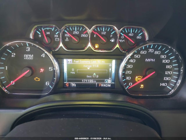 Chevrolet Silverado 1500 1lz 2014 3GCUCSEC9EG323733 Image 7