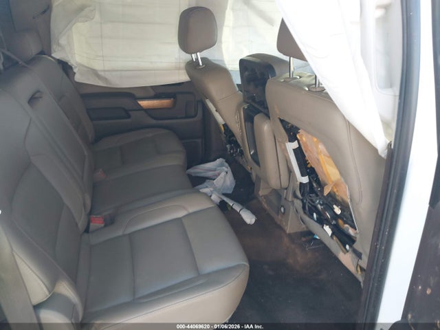 Chevrolet Silverado 1500 1lz 2014 3GCUCSEC9EG323733 Image 8