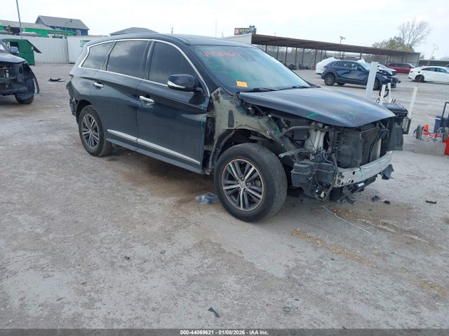 2019 INFINITI QX60 5N1DL0MN9KC519141