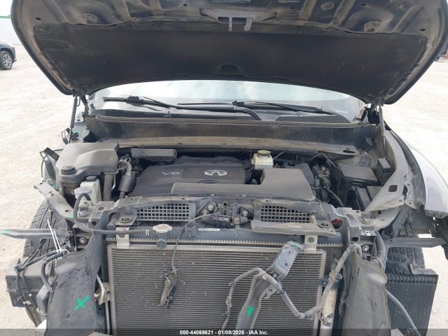 2019 INFINITI QX60 5N1DL0MN9KC519141 Photo 9