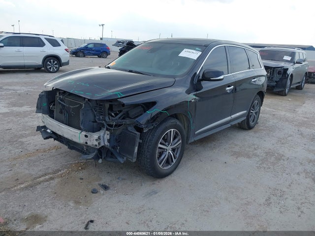 2019 INFINITI QX60 5N1DL0MN9KC519141 Photo 1