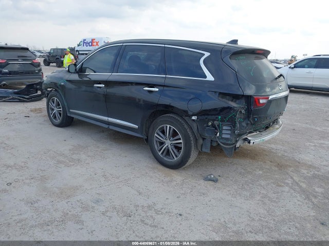 2019 INFINITI QX60 5N1DL0MN9KC519141 Photo 2