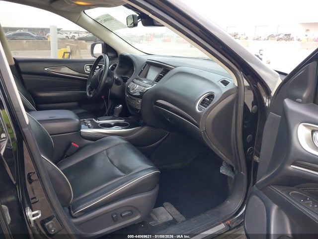 2019 INFINITI QX60 5N1DL0MN9KC519141 Photo 4