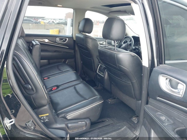 2019 INFINITI QX60 5N1DL0MN9KC519141 Photo 7