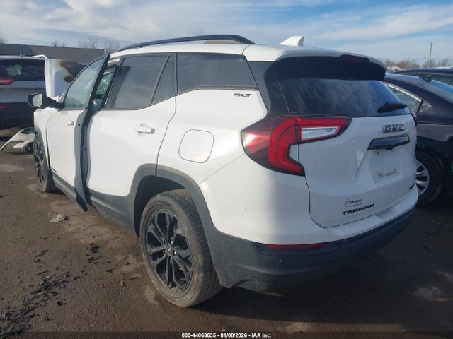 44069635 :رقم المزاد ، 3GKALVEV8NL239730 vin ، 2022 Gmc Terrain Awd Slt مزاد بيع