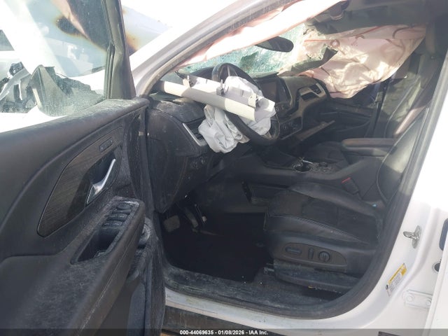 44069635 :رقم المزاد ، 3GKALVEV8NL239730 vin ، 2022 Gmc Terrain Awd Slt مزاد بيع