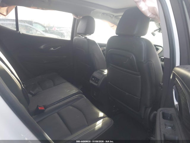 44069635 :رقم المزاد ، 3GKALVEV8NL239730 vin ، 2022 Gmc Terrain Awd Slt مزاد بيع
