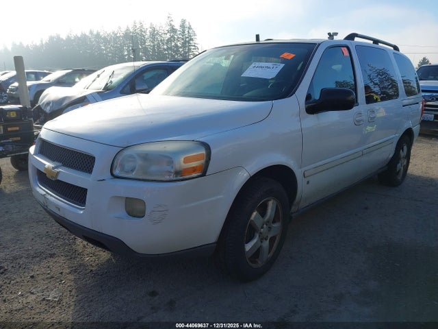 2007 CHEVROLET UPLANDER 1GNDV33107D216675 Photo 1