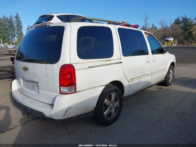 2007 CHEVROLET UPLANDER 1GNDV33107D216675 Photo 3