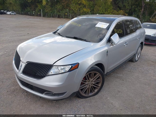 Продаж на аукціоні авто 2015 Lincoln Mkt Ecoboost, vin: 2LMHJ5AT2FBL03035, номер лоту: 44069643