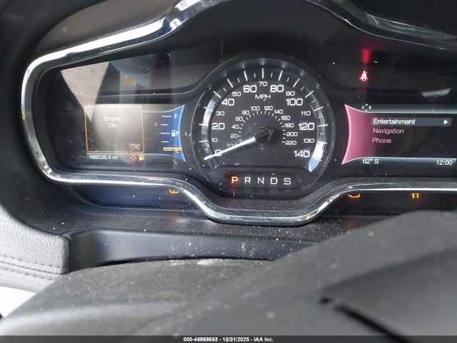 Продаж на аукціоні авто 2015 Lincoln Mkt Ecoboost, vin: 2LMHJ5AT2FBL03035, номер лоту: 44069643