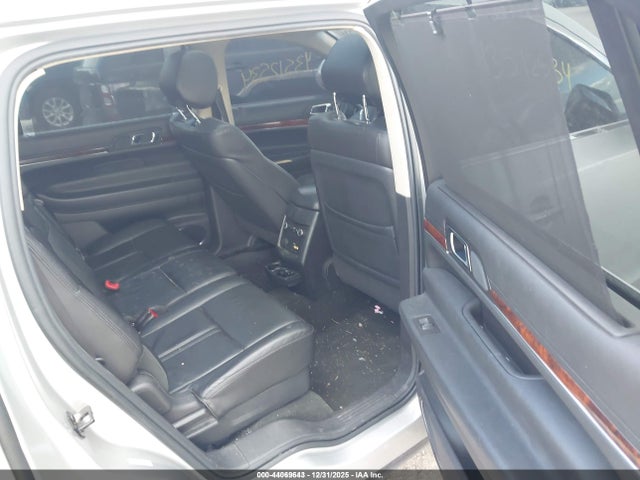 Продаж на аукціоні авто 2015 Lincoln Mkt Ecoboost, vin: 2LMHJ5AT2FBL03035, номер лоту: 44069643