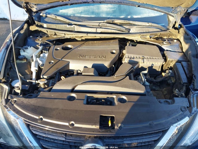 1N4AL3APXGC284891 Nissan Altima 2.5 Sr