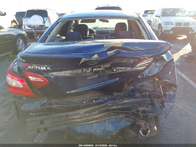 1N4AL3APXGC284891 Nissan Altima 2.5 Sr