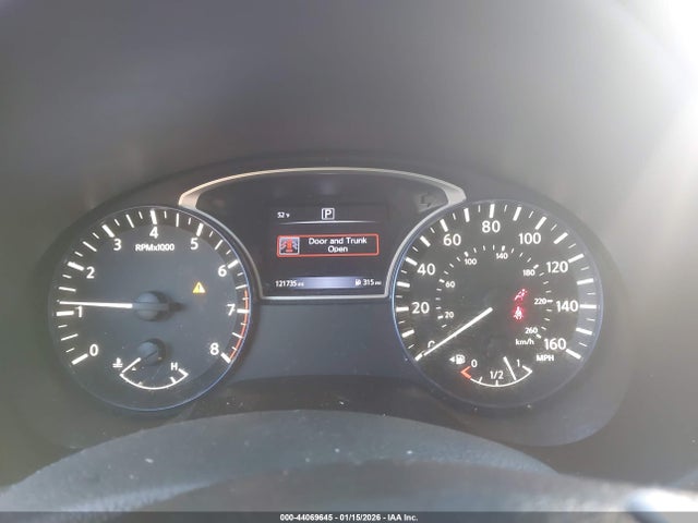 1N4AL3APXGC284891 Nissan Altima 2.5 Sr