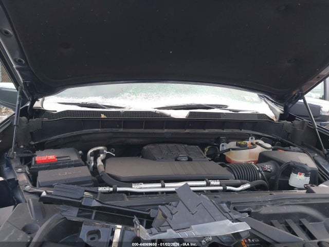 1GCPDDEKXNZ510847 Chevrolet Silverado 1500 4wd Standard Bed Lt