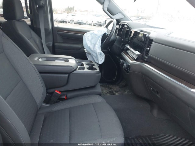 1GCPDDEKXNZ510847 Chevrolet Silverado 1500 4wd Standard Bed Lt