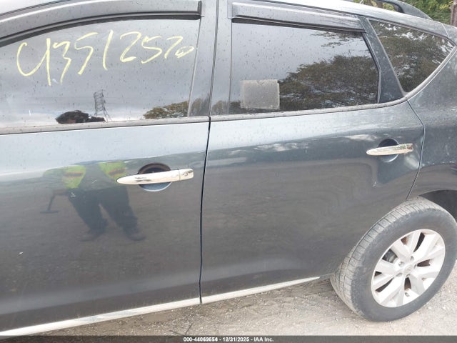 44069654 :رقم المزاد ، JN8AZ1MW9EW528904 vin ، 2014 Nissan Murano Sl مزاد بيع