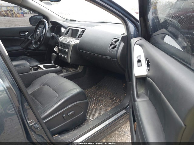 44069654 :رقم المزاد ، JN8AZ1MW9EW528904 vin ، 2014 Nissan Murano Sl مزاد بيع