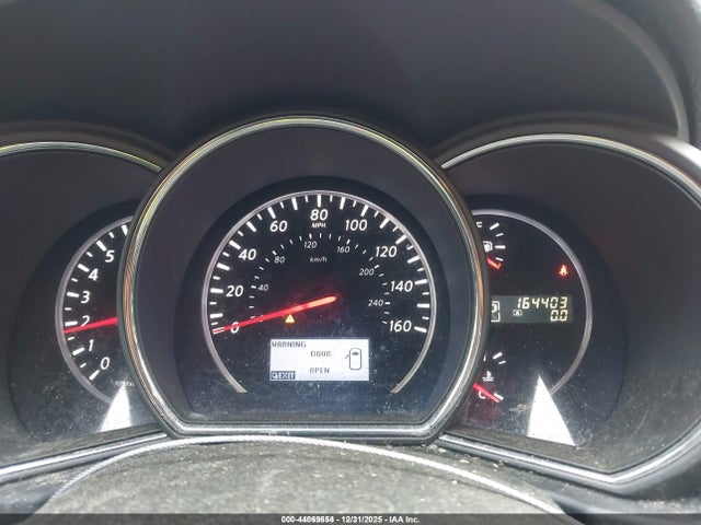 44069654 :رقم المزاد ، JN8AZ1MW9EW528904 vin ، 2014 Nissan Murano Sl مزاد بيع