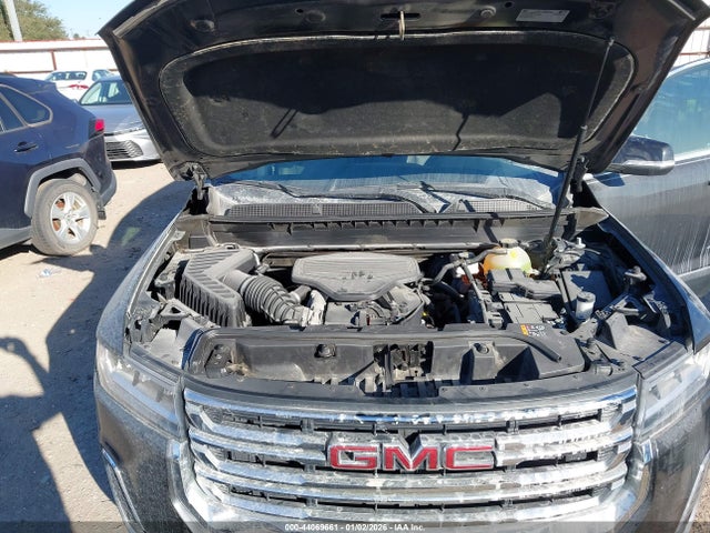 1GKKNMLSXLZ120665 GMC lgx - direct injection, variable valve timing, alum, gen 2
