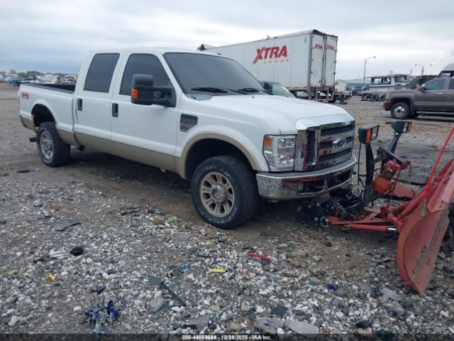 2008 FORD F-250 1FTSW21R78EB56146