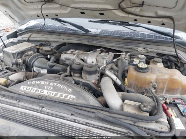 2008 FORD F-250 1FTSW21R78EB56146 Photo 9