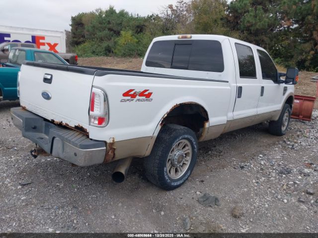 2008 FORD F-250 1FTSW21R78EB56146 Photo 3