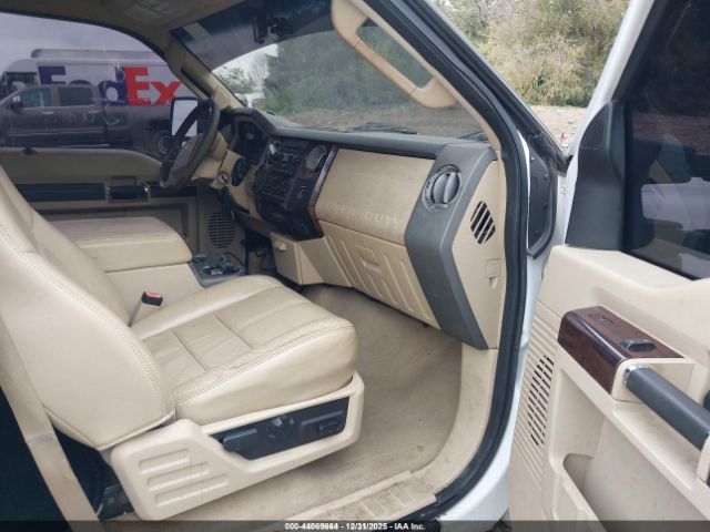 2008 FORD F-250 1FTSW21R78EB56146 Photo 4