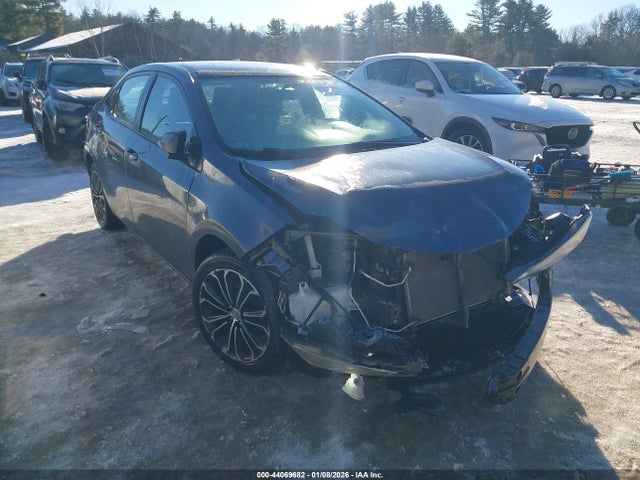 2016 TOYOTA COROLLA 2T1BURHE3GC737579