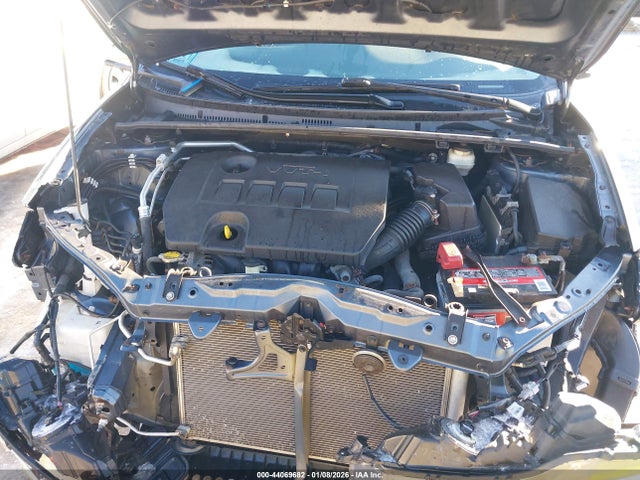 2016 TOYOTA COROLLA 2T1BURHE3GC737579 Photo 9