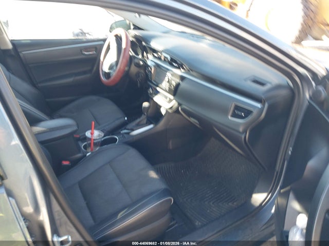 2016 TOYOTA COROLLA 2T1BURHE3GC737579 Photo 4