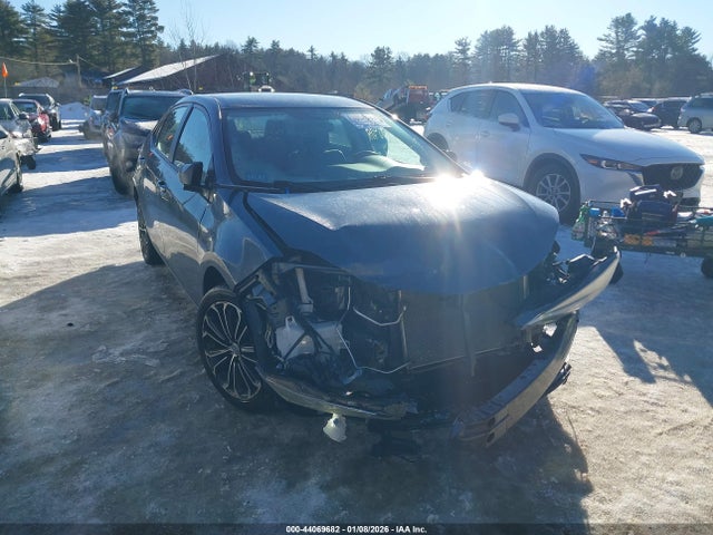 2016 TOYOTA COROLLA 2T1BURHE3GC737579 Photo 5