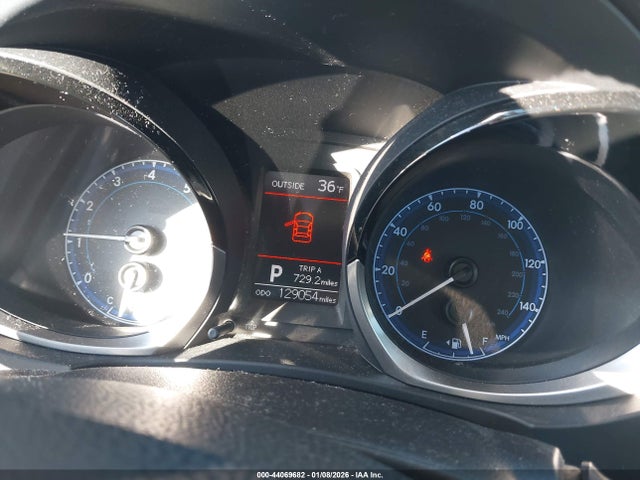 2016 TOYOTA COROLLA 2T1BURHE3GC737579 Photo 6