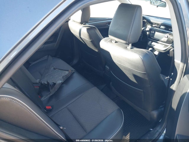 2016 TOYOTA COROLLA 2T1BURHE3GC737579 Photo 7
