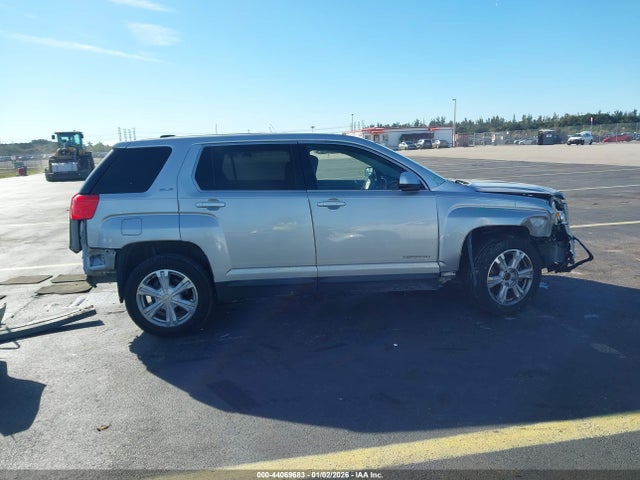 Продажа на аукционе авто 2017 Gmc Terrain Sle-1, vin: 2GKALMEK6H6174014, номер лота: 44069683