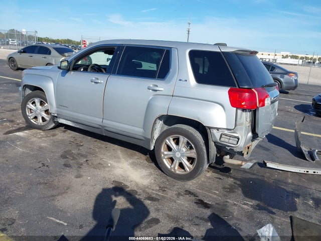 Продажа на аукционе авто 2017 Gmc Terrain Sle-1, vin: 2GKALMEK6H6174014, номер лота: 44069683
