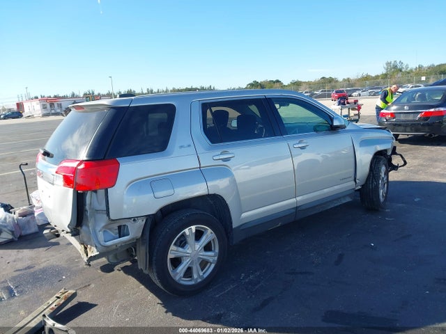 Продажа на аукционе авто 2017 Gmc Terrain Sle-1, vin: 2GKALMEK6H6174014, номер лота: 44069683