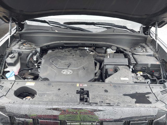 KM8R44GE7SU854916 Hyundai Palisade Sel Premium
