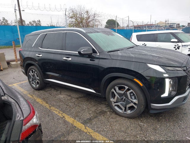 KM8R44GE7SU854916 Hyundai Palisade Sel Premium