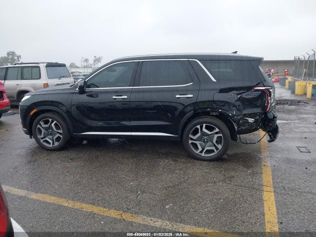 KM8R44GE7SU854916 Hyundai Palisade Sel Premium